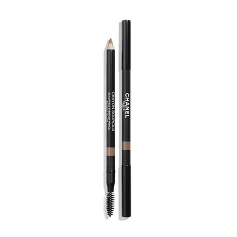 chanel sopracciglia|CRAYON SOURCILS Matita per sopracciglia 10 .